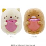 すみっコぐらしチョコマスコット