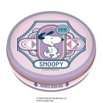 スヌーピーポケットチョコ缶