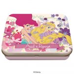チョコギフト缶／ディズニープリンセス