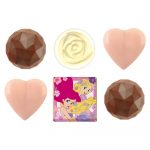 チョコギフト缶／ディズニープリンセス
