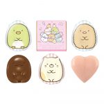 すみっコぐらしヘアバンド＆チョコギフト