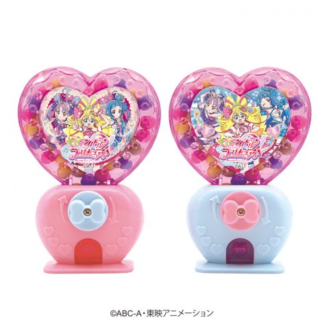 キミとアイドルプリキュア♪うらないコロリン