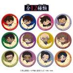 名探偵コナン ゆらりん缶バッジ