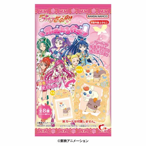 ふぉとるだぁYes！プリキュア5GoGo！