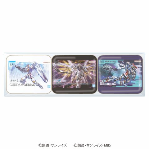 ガンダムＧＰＡキャラタブ缶セレクション