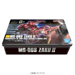 ガンダムＧＰＡクッキー缶