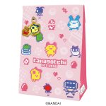 たまごっちドットチャームチョコＢＯＸ