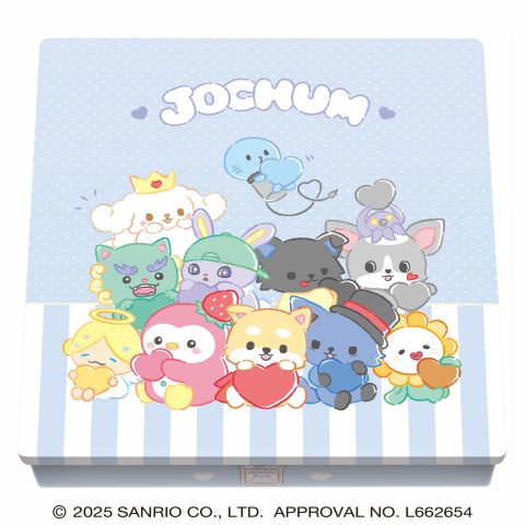 ＪＯＣＨＵＭ ショコラ缶