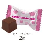 サンリオキャラクターズ オーバルポーチ