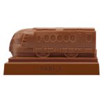 プラレール立体チョコ