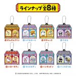 どこでもついんどぅ！ サンリオキャラクターズ