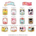 キラぷるステッカー サンリオキャラクターズ 実写版