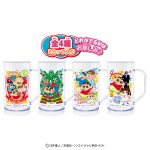 クレヨンしんちゃんなまいきドリンクみんなでしゅわしゅわセット