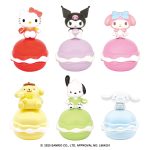 サンリオキャラクターズ マカロンケース