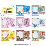 ナルミヤキャラクターズビジュアルファイルキャンディ