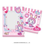ナルミヤキャラクターズビジュアルファイルキャンディ
