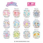 キラぷるステッカー ジュエルペット