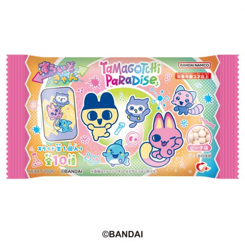 すらいどきゃん たまごっちパラダイス