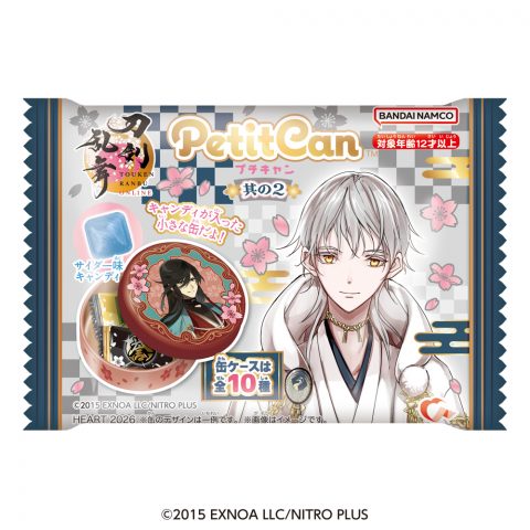 プチキャン 刀剣乱舞ONLINE 其の２