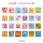 ディズニーキャラクター　クリーム＆ホイップパン