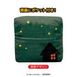 ねないこだれだ絵本クッション