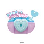 かぎ付きハンドケース／アナと雪の女王