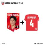 ウェアコレバレーボール日本代表
