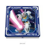 ガンダムアソートチョコ缶