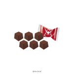 シャア専用ザクチョコケース