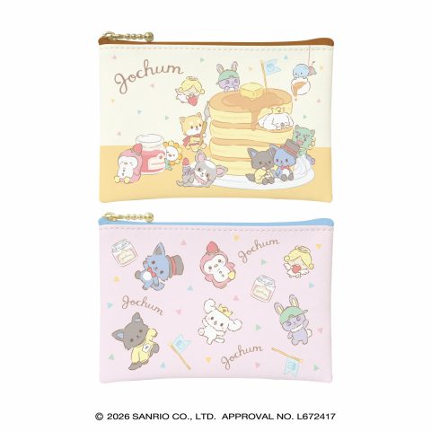 JOCHUM チョコポーチ