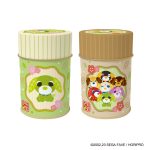 お茶犬 茶筒缶