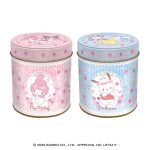 サンリオキャラクターズ サークルクッキー缶