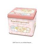 すみっコぐらしクッキー缶