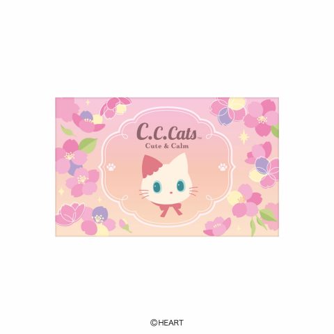 Ｃ．Ｃ．キャッツチョコミニセット