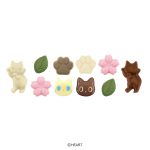 Ｃ．Ｃ．キャッツレクタングルチョコ缶