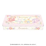 チアリステイルズ レクタングルチョコ缶