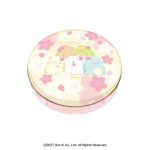 すみっコぐらしラウンドチョコ缶