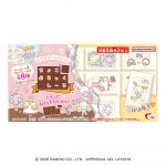 ちょこぶろっくしーる チアリステイルズ