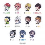 ぴたハグカラフルピーチ 〜あったかウェアver.〜